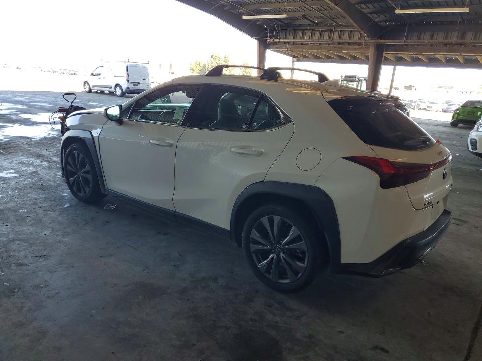 Aukcja sprzedaży 2019 Lexus Ux, vin: JTHY3JBH1K2008097, numer aukcji: 77551875