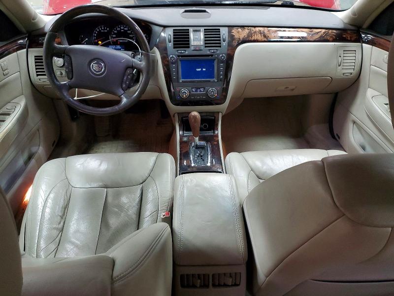 Продаж на аукціоні авто 2010 Cadillac Dts, vin: 1G6KH5EYXAU112461, номер лоту: 77383895