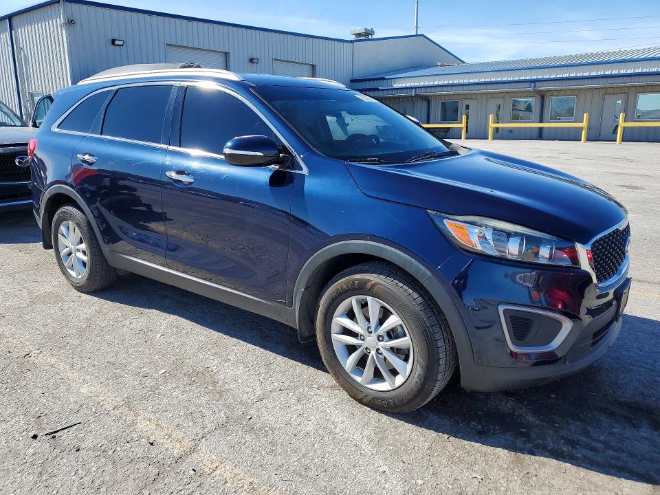 Продажа на аукционе авто 2018 Kia Sorento, vin: 5XYPG4A33JG384992, номер лота: 78330655