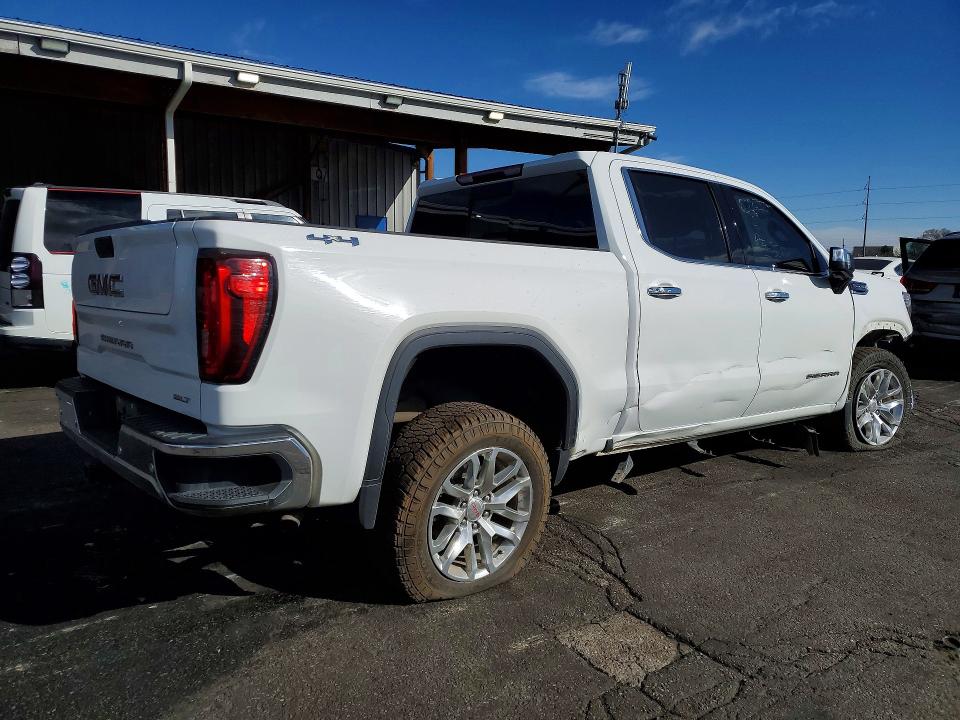 Auction sale of the 2019 Gmc Sierra, vin: 3GTU9DED6KG300179, lot number: 78244675