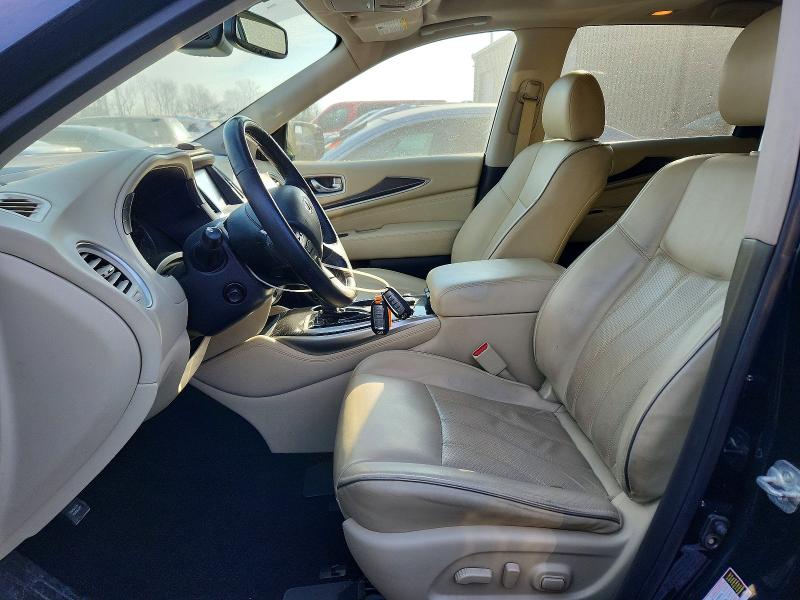 Aukcja sprzedaży 2019 Infiniti Qx60, vin: 5N1DL0MM1KC556272, numer aukcji: 76767275