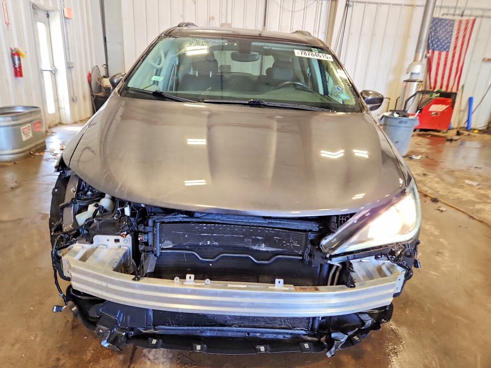 Продаж на аукціоні авто 2017 Chrysler Pacifica, vin: 2C4RC1BG5HR788807, номер лоту: 78784615