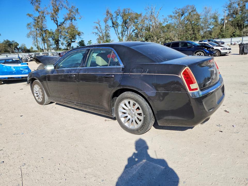 Aukcja sprzedaży 2013 Chrysler 300, vin: 2C3CCAAG0DH596254, numer aukcji: 78657775