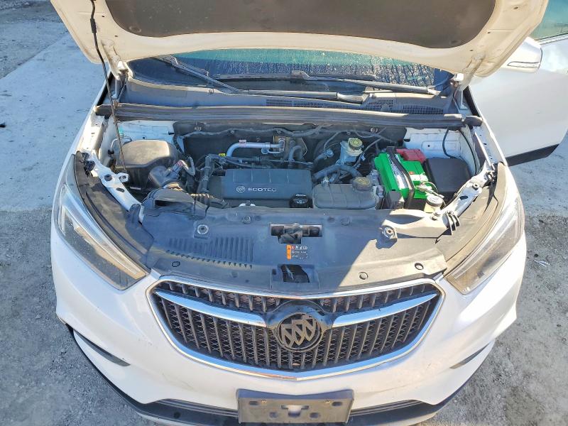 78241745 :رقم المزاد ، KL4CJASB4JB531426 vin ، 2018 Buick Encore مزاد بيع
