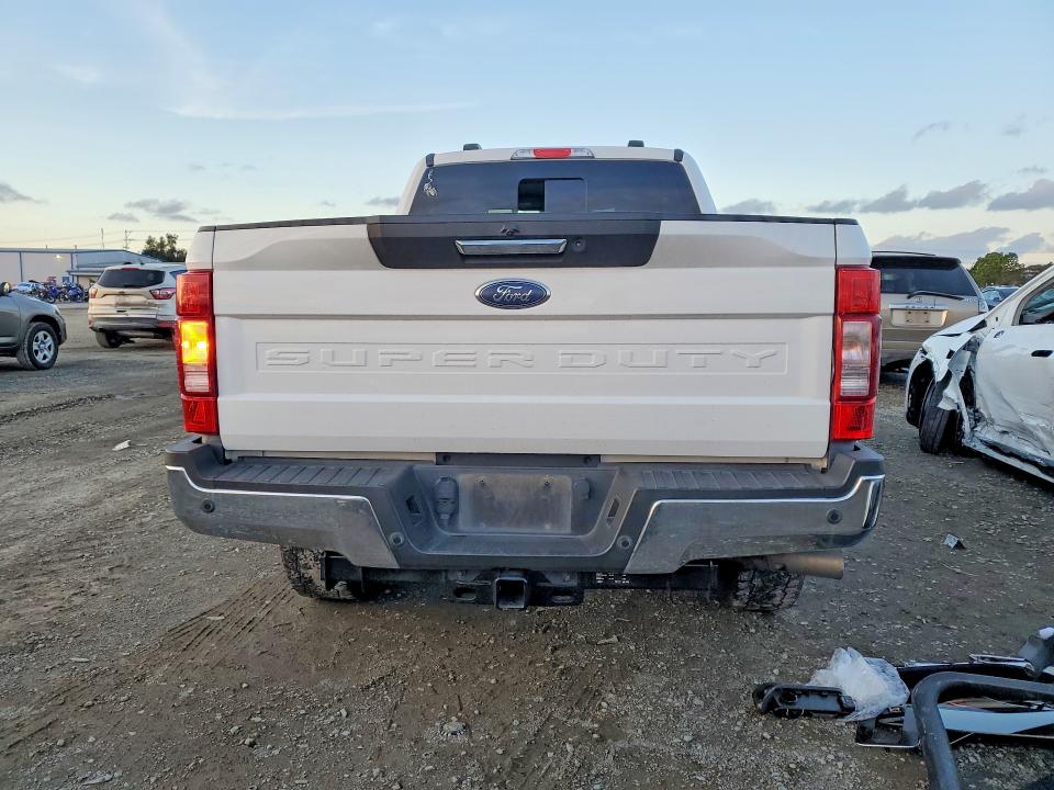 Продажа на аукционе авто 2021 Ford F250, vin: 1FT7W2BT0MED43559, номер лота: 77754675