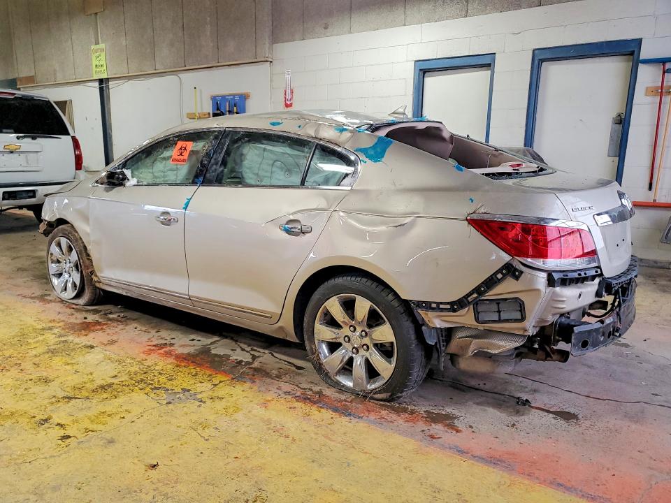 77573055 :رقم المزاد ، 1G4GF5E39DF204050 vin ، 2013 Buick Lacrosse مزاد بيع