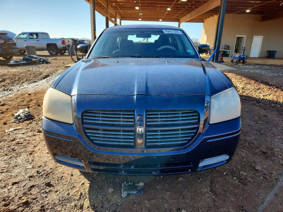 76451535 :رقم المزاد ، 2D8FV47T06H478167 vin ، 2006 Dodge Magnum مزاد بيع