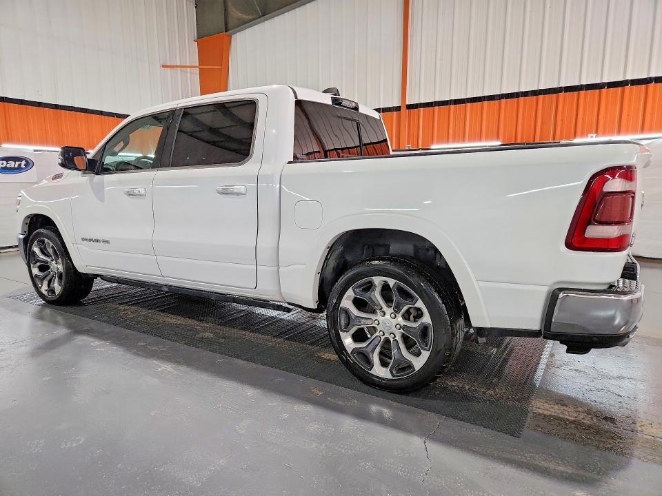 2021 Ram 1500 მანქანა იყიდება აუქციონზე, vin: 1C6SRFKT6MN623342, აუქციონის ნომერი: 77674395