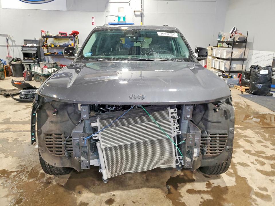 2023 Jeep Grand Cherokee მანქანა იყიდება აუქციონზე, vin: 1C4RJHAG2P8909836, აუქციონის ნომერი: 76952365