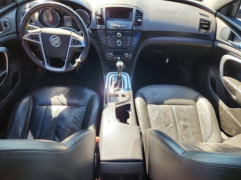 Aukcja sprzedaży 2011 Buick Regal Cxl, vin: W04GP5EC8B1096090, numer aukcji: 76422615
