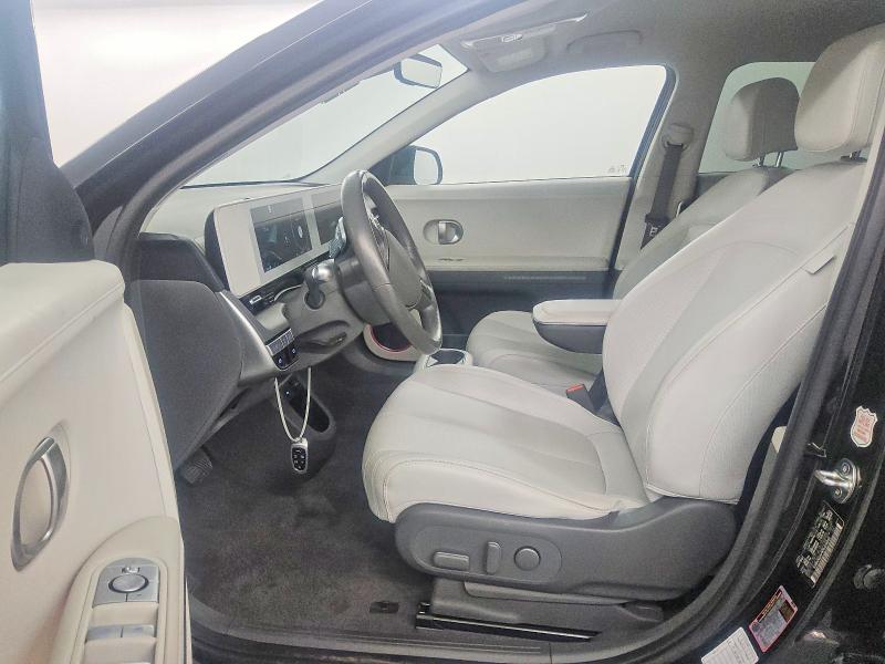 79006405 :رقم المزاد ، KM8KNDAF9PU216030 vin ، 2023 Hyundai Ioniq 5 مزاد بيع