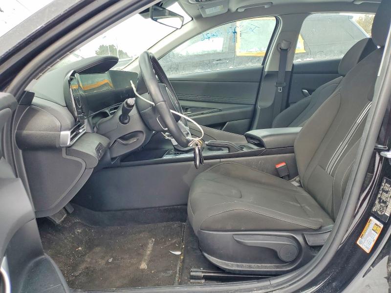 Продаж на аукціоні авто 2025 Hyundai Elantra, vin: KMHLM4DG5SU011230, номер лоту: 77203205