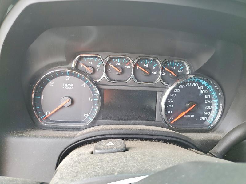 2020 Chevrolet Tahoe Poli მანქანა იყიდება აუქციონზე, vin: 1GNLCDEC5LR257502, აუქციონის ნომერი: 76655615