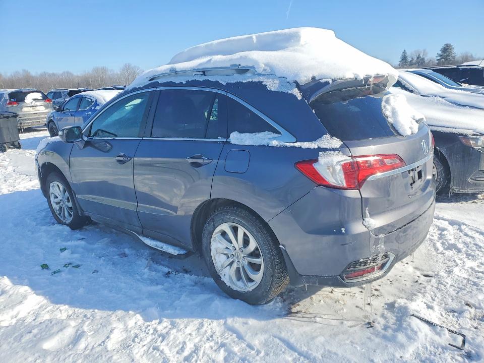 73557805 :رقم المزاد ، 5J8TB4H34HL805699 vin ، 2017 Acura Rdx مزاد بيع