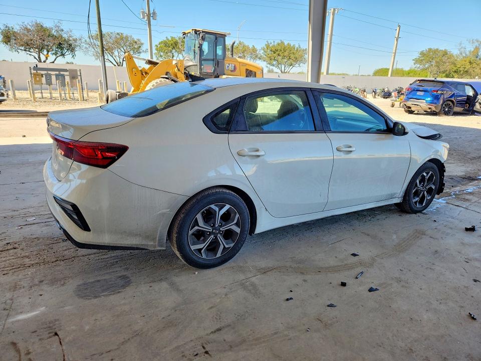 Продажа на аукционе авто 2020 Kia Forte, vin: 3KPF24AD3LE143226, номер лота: 78714635