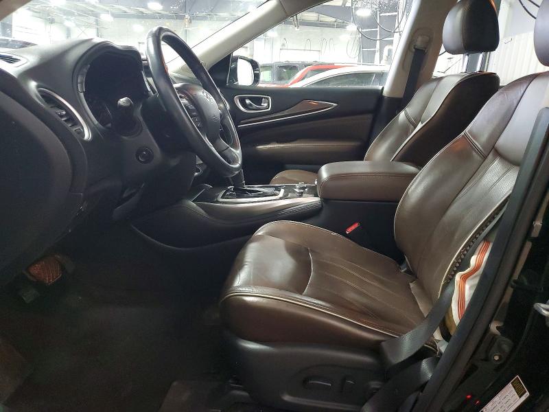 Продаж на аукціоні авто 2017 Infiniti Qx60, vin: 5N1DL0MM2HC541269, номер лоту: 78839355