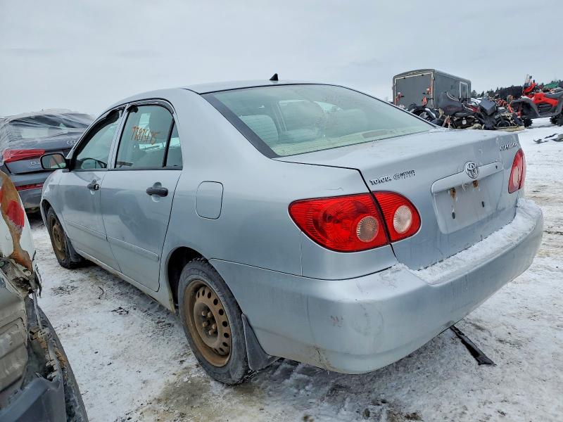 Продажа на аукционе авто 2005 Toyota Corolla, vin: 2T1BR32E05C913931, номер лота: 77875175