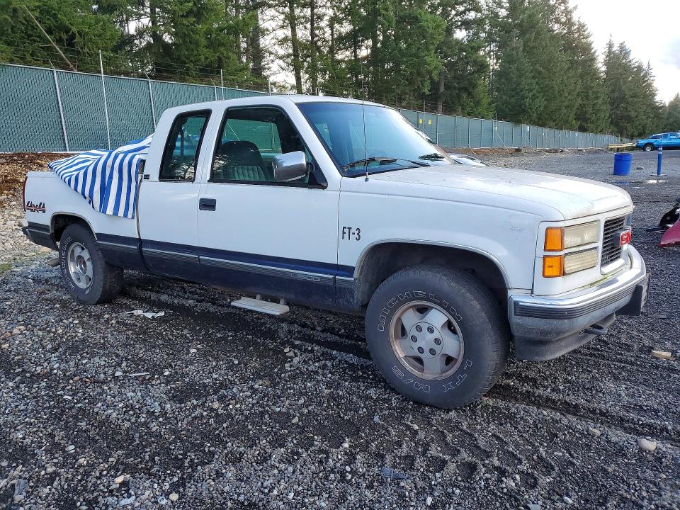 Aukcja sprzedaży 1994 Gmc Sierra, vin: 2GTEK19K5R1574945, numer aukcji: 77830535