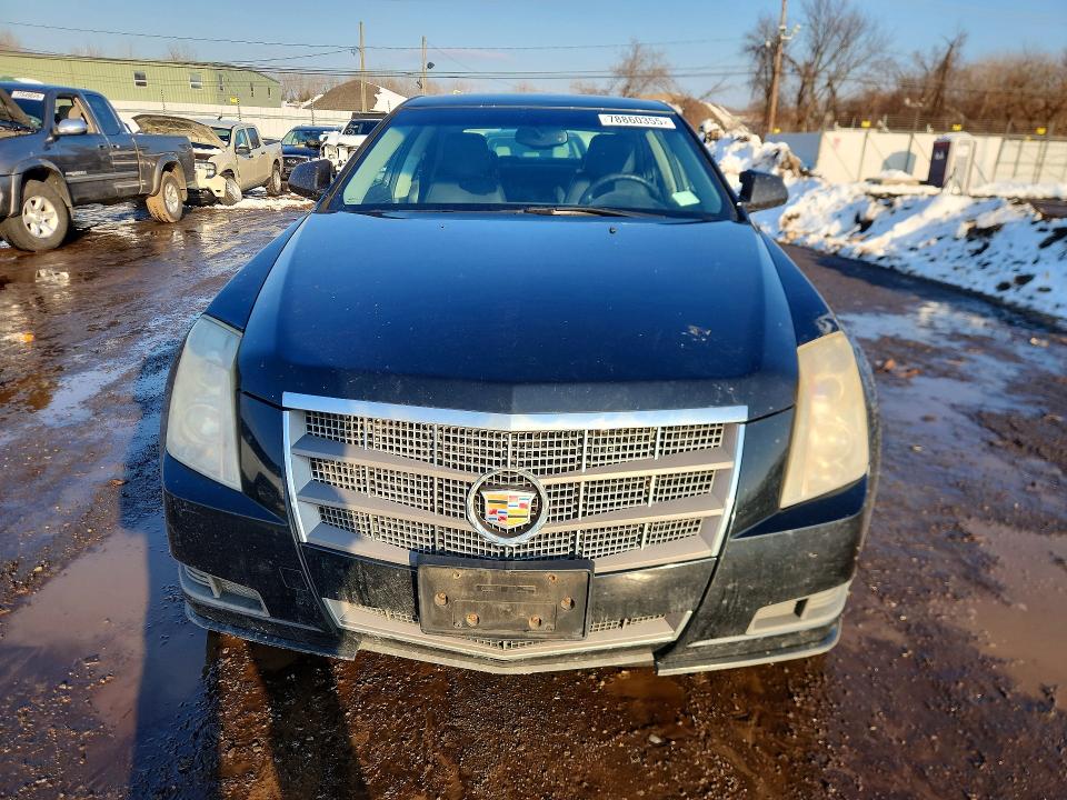 78860355 :رقم المزاد ، 1G6DC5EY6B0149801 vin ، 2011 Cadillac Cts مزاد بيع