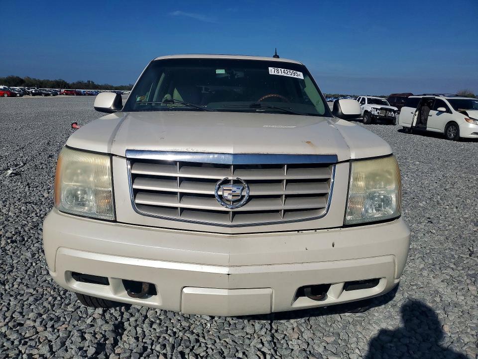 Продажа на аукционе авто 2003 Cadillac Escalade, vin: 1GYEK63N83R301104, номер лота: 78142595