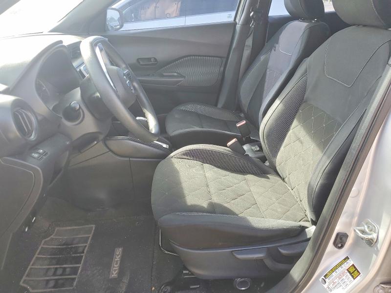 Auction sale of the 2018 Nissan Kicks, vin: 3N1CP5CU5JL510307, lot number: 77939115