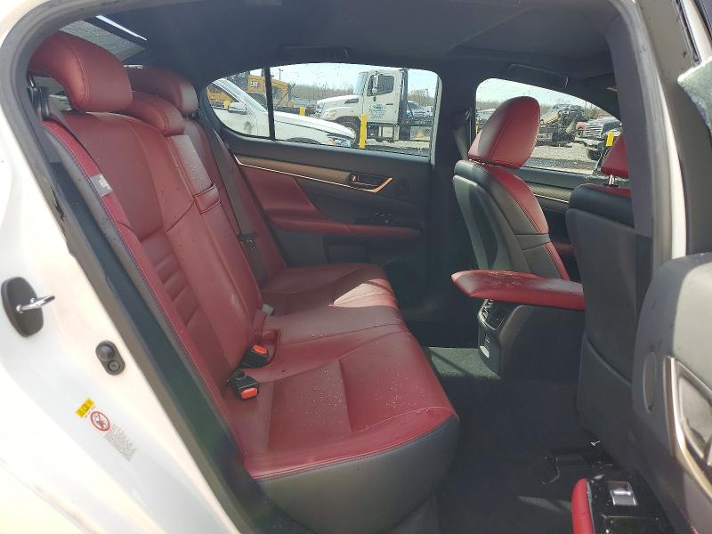 Продаж на аукціоні авто 2019 Lexus Gs, vin: JTHBZ1BL0KA017565, номер лоту: 77617605