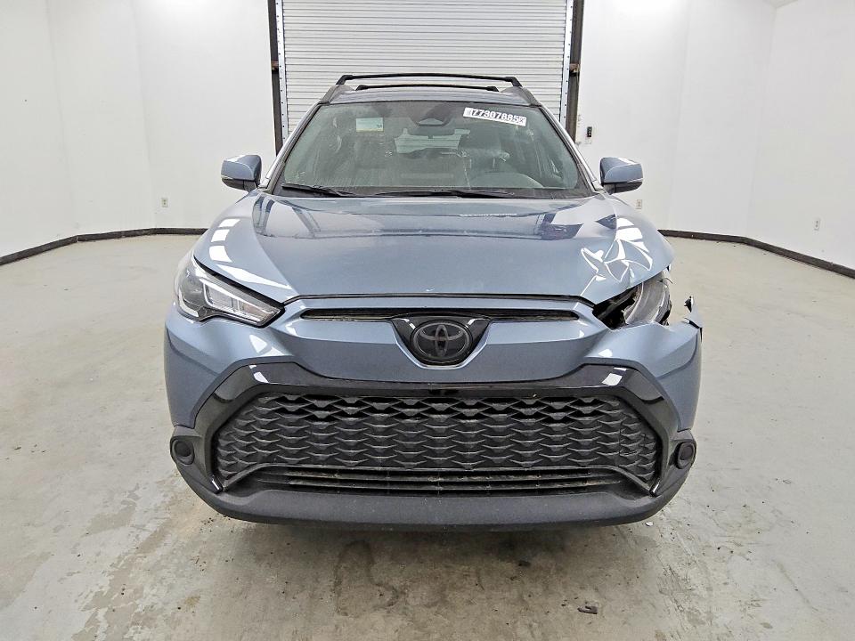 Продаж на аукціоні авто 2024 Toyota Corolla Cross Hybrid, vin: 7MUFBABG8RV056255, номер лоту: 77307885