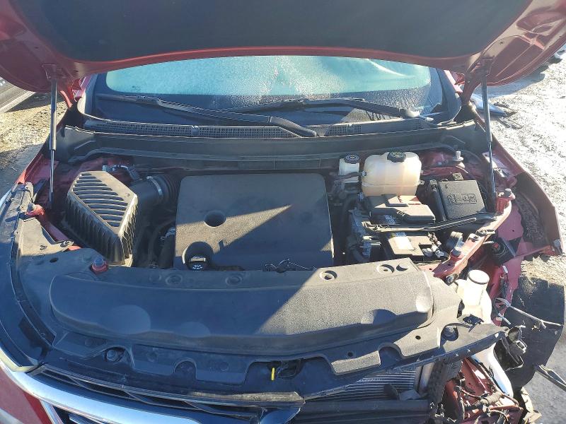 Продаж на аукціоні авто 2022 Buick Enclave, vin: 5GAERBKW7NJ115545, номер лоту: 76455655