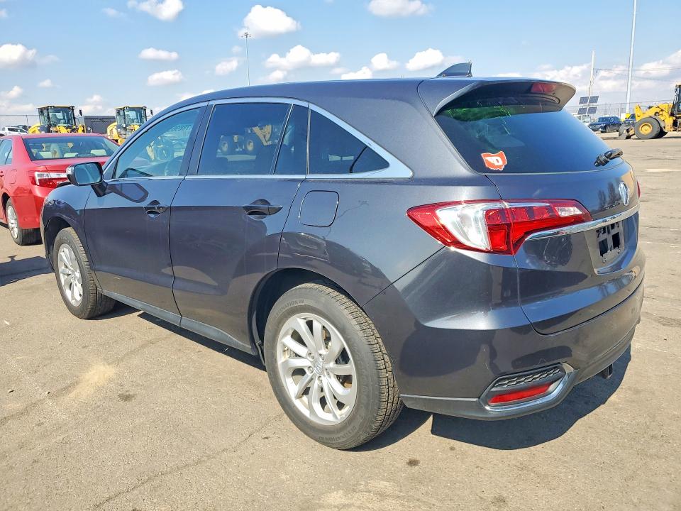 2016 Acura Rdx მანქანა იყიდება აუქციონზე, vin: 5J8TB4H56GL009018, აუქციონის ნომერი: 78896545