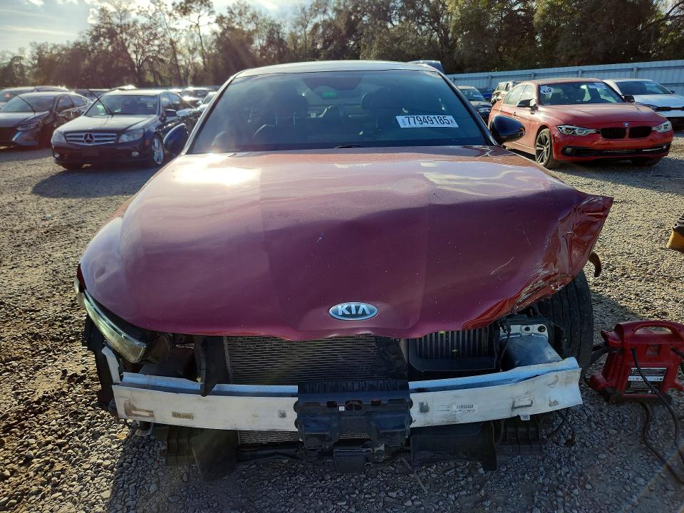 Продаж на аукціоні авто 2021 Kia K5, vin: 5XXG64J27MG066165, номер лоту: 77949185