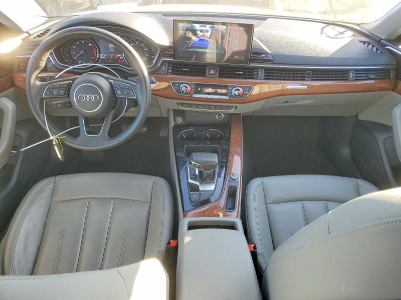 74280905 :رقم المزاد ، WAUABCF50PA031687 vin ، 2023 Audi A5 مزاد بيع