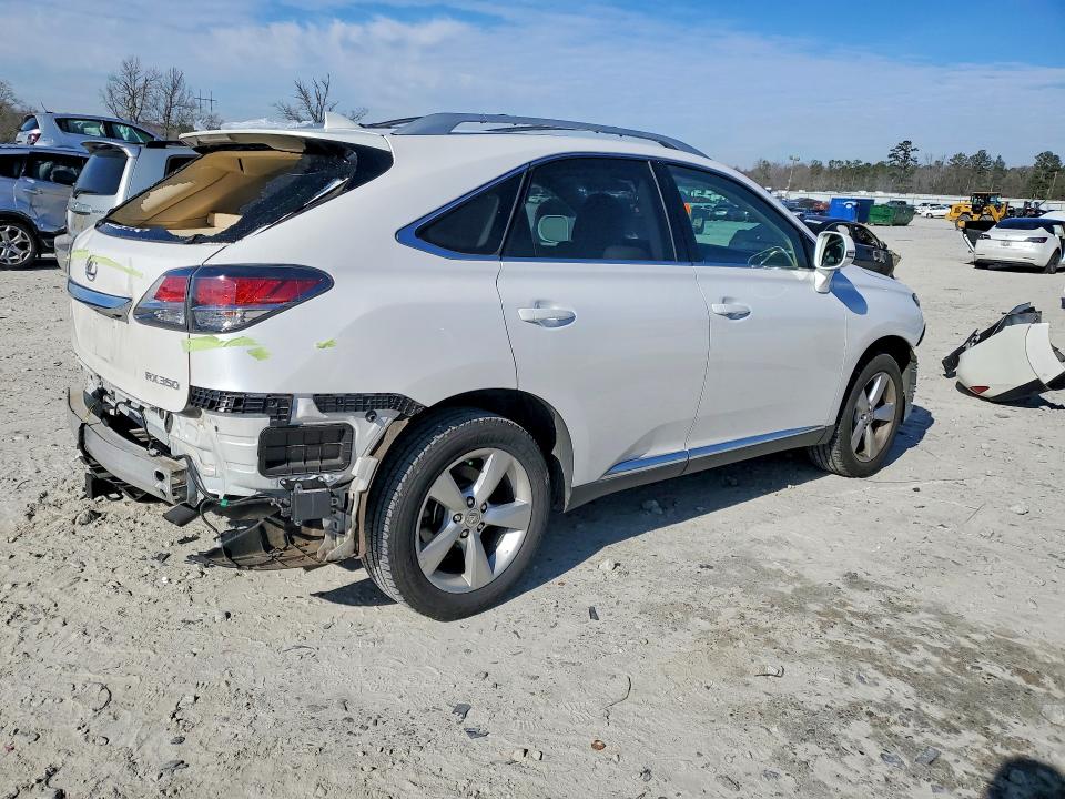 Aukcja sprzedaży 2015 Lexus Rx, vin: 2T2BK1BAXFC311279, numer aukcji: 77686545