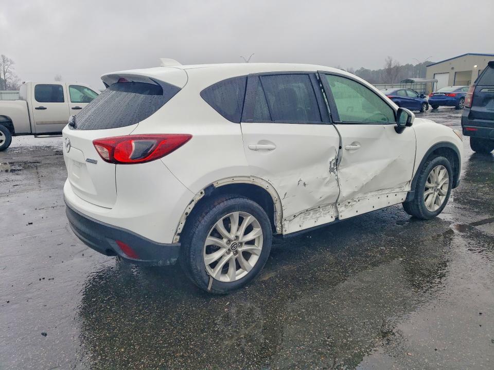 79343775 :رقم المزاد ، JM3KE2DYXE0353270 vin ، 2014 Mazda Cx-5 مزاد بيع