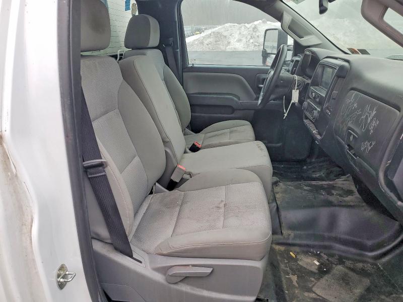 Aukcja sprzedaży 2019 Chevrolet Silverado, vin: 1GB3KVCG6KF139597, numer aukcji: 77731925