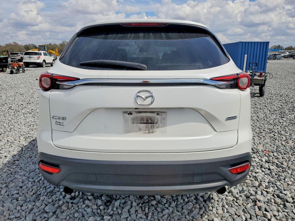 Продаж на аукціоні авто 2019 Mazda Cx-9, vin: JM3TCACY4K0315504, номер лоту: 79362425