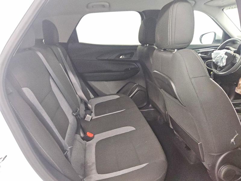 Aukcja sprzedaży 2025 Chevrolet Trailblazer, vin: KL79MPSL0SB146558, numer aukcji: 45892106