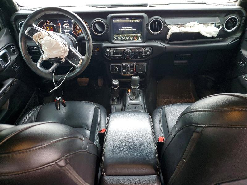 Продаж на аукціоні авто 2020 Jeep Gladiator, vin: 1C6HJTFG8LL116238, номер лоту: 76764225