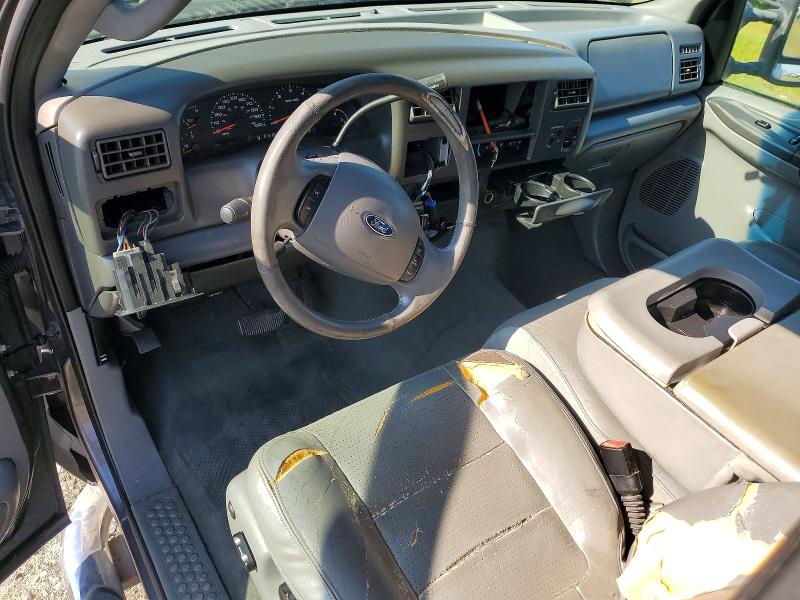 2003 Ford F350 მანქანა იყიდება აუქციონზე, vin: 1FTSX31S43EB22308, აუქციონის ნომერი: 75584115