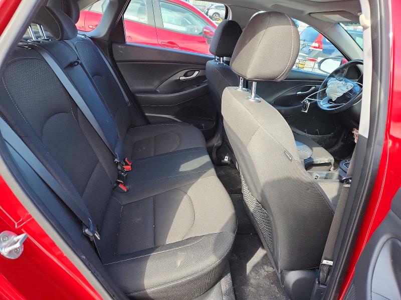 Aukcja sprzedaży 2018 Hyundai Elantra Gt, vin: KMHH35LE9JU072237, numer aukcji: 77652335