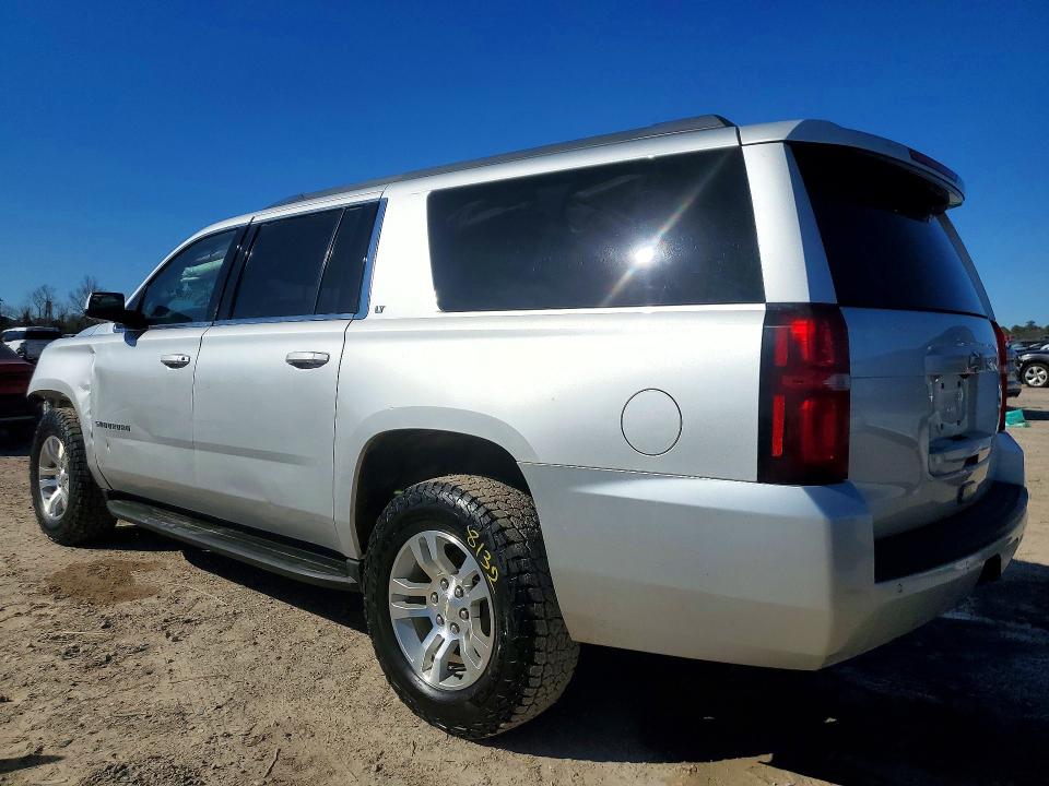 2019 Chevrolet Suburban K მანქანა იყიდება აუქციონზე, vin: 1GNSKHKC2KR394535, აუქციონის ნომერი: 76416365