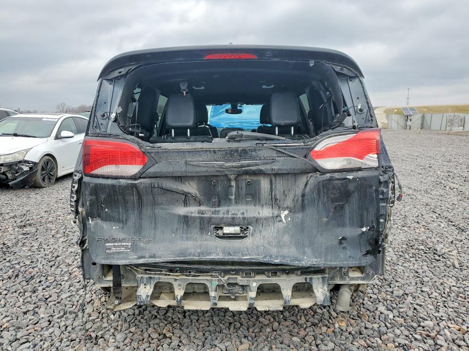 Продажа на аукционе авто 2020 Chrysler Pacifica, vin: 2C4RC1BGXLR134197, номер лота: 78311485