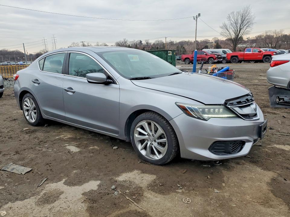 Продажа на аукционе авто 2017 Acura Ilx, vin: 19UDE2F72HA001192, номер лота: 77869055