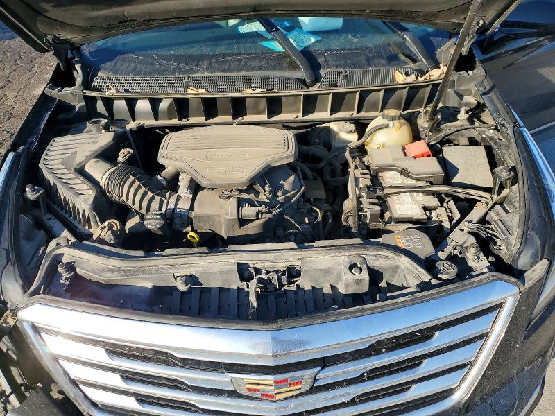 Aukcja sprzedaży 2017 Cadillac Xt5, vin: 1GYKNBRS5HZ312049, numer aukcji: 77203435