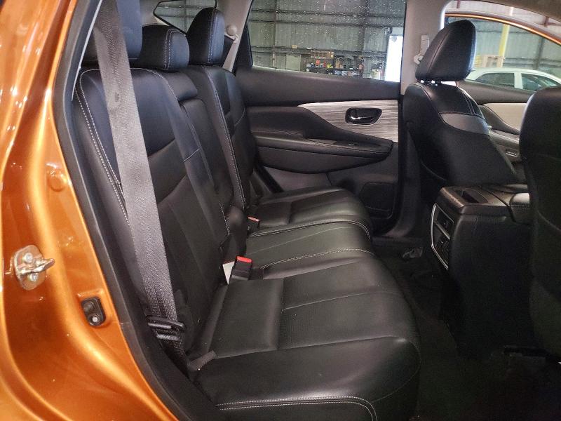2017 Nissan Murano მანქანა იყიდება აუქციონზე, vin: 5N1AZ2MG1HN158919, აუქციონის ნომერი: 79391485