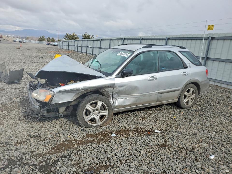 Продажа на аукционе авто 2004 Subaru Impreza, vin: JF1GG68554H802604, номер лота: 46478756
