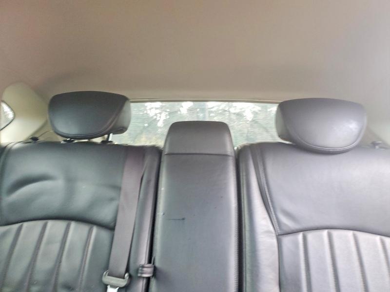 Продажа на аукционе авто 2008 Infiniti Ex35, vin: JNKAJ09F38M350718, номер лота: 78349625