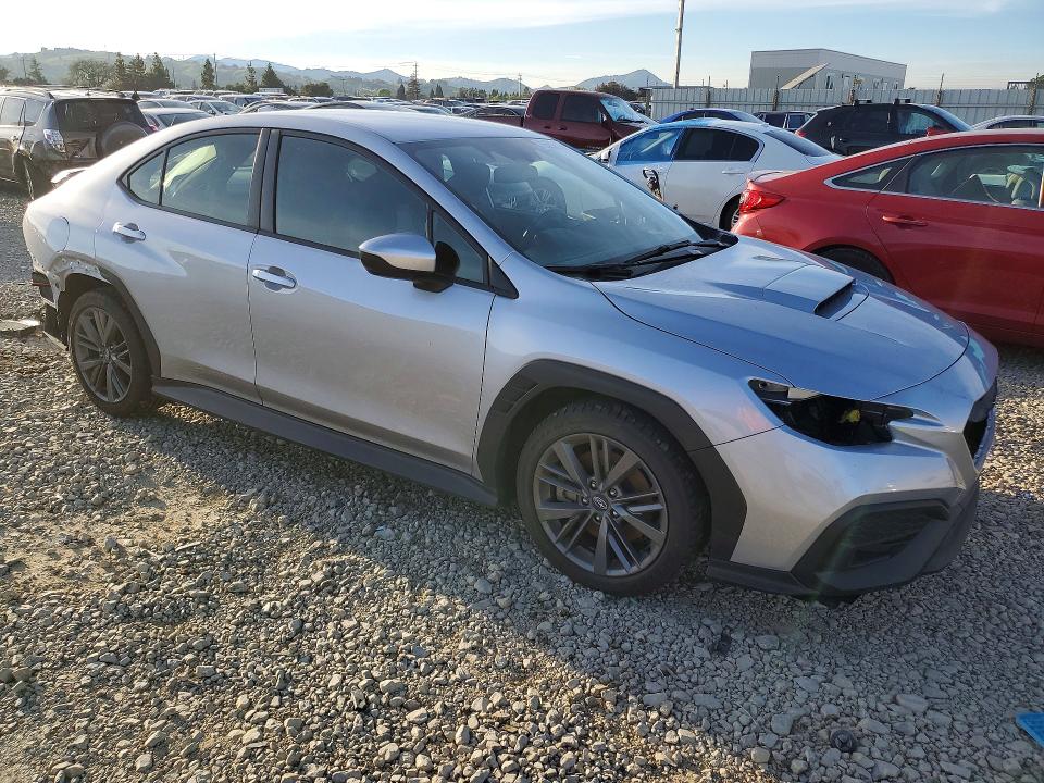Продаж на аукціоні авто 2024 Subaru Wrx, vin: JF1VBAB66R9800534, номер лоту: 78563005