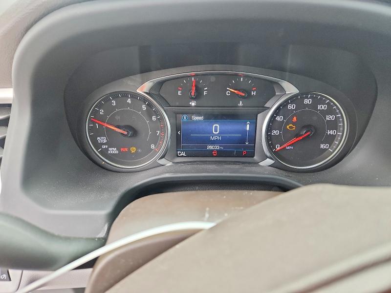 2023 Gmc Acadia მანქანა იყიდება აუქციონზე, vin: 1GKKNKL43PZ114699, აუქციონის ნომერი: 75253705