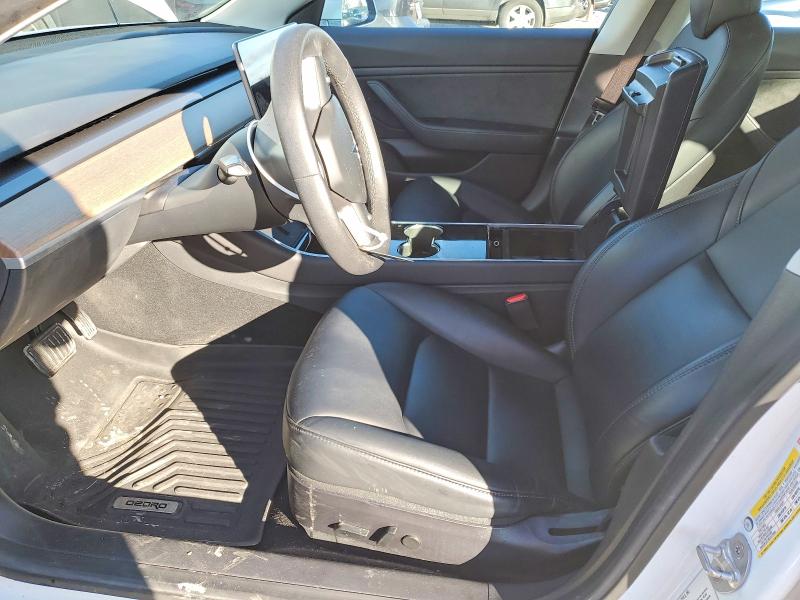 Продажа на аукционе авто 2019 Tesla Model 3, vin: 5YJ3E1EB1KF408316, номер лота: 78447815