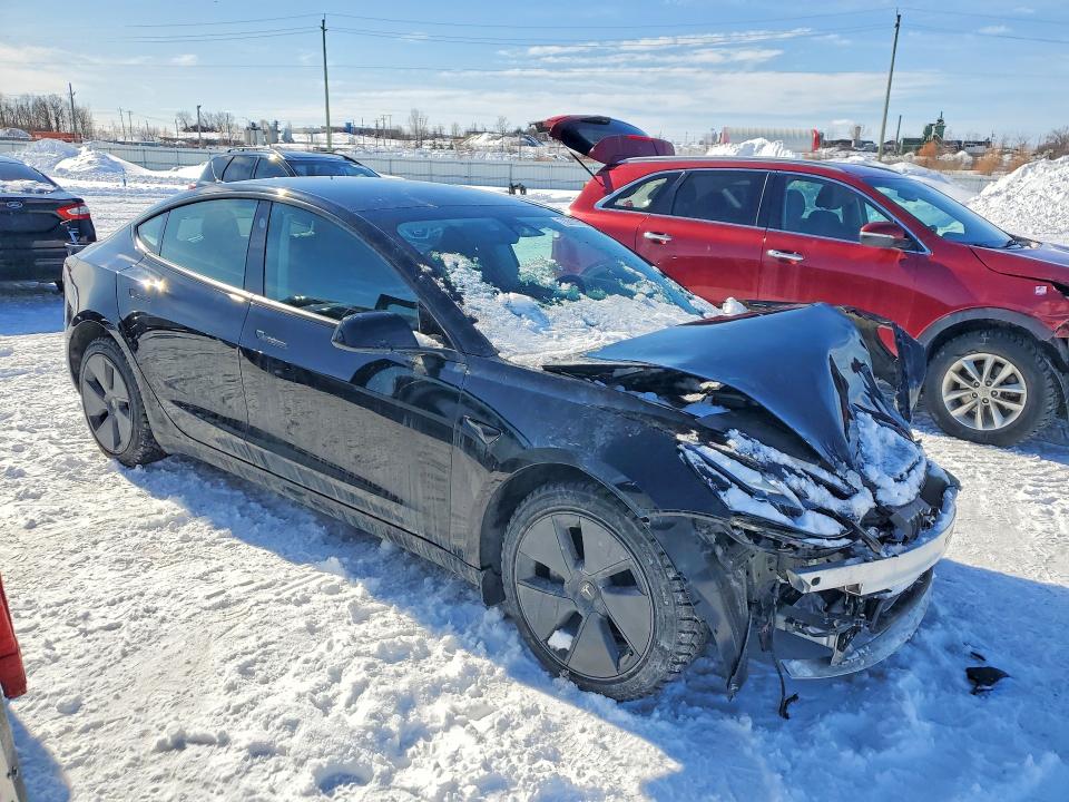 Aukcja sprzedaży 2023 Tesla Model 3, vin: LRW3E1FA5PC872684, numer aukcji: 72612815